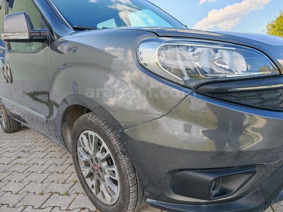 Fiat Doblo Combi 1.6 Multijet Premio Plus 2016 105HB