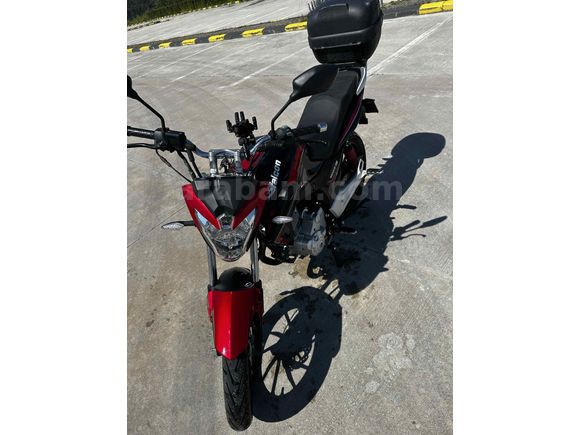 Sahibinden Falcon Mexico 150 