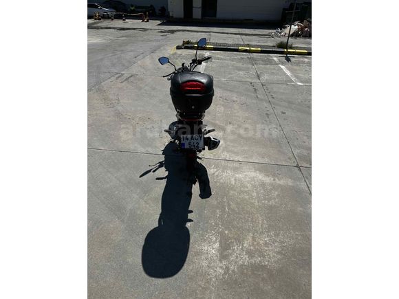 Sahibinden Falcon Mexico 150 