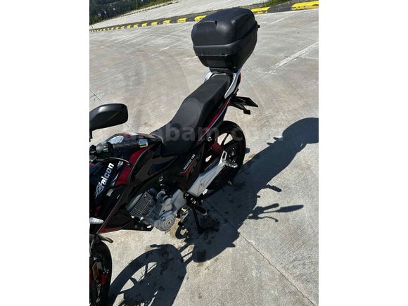 Sahibinden Falcon Mexico 150 