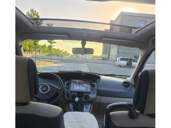 Sahibinden Renault Scenic 1.5 dCi Privilege 2009 Model 