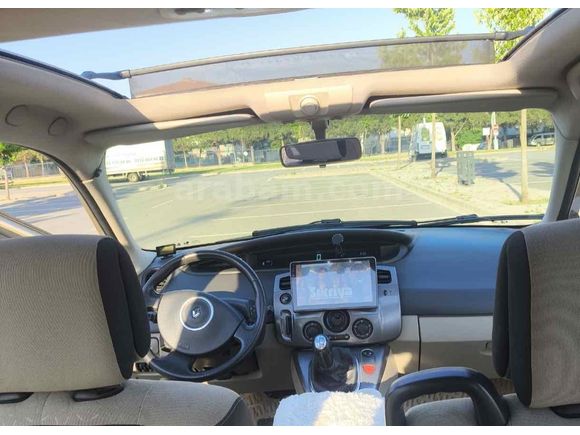 Sahibinden Renault Scenic 1.5 dCi Privilege 2009 Model 