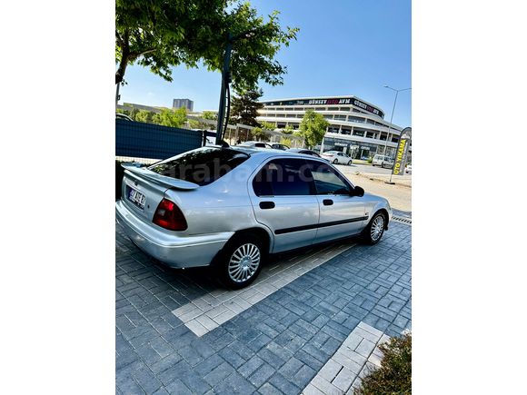 Sahibinden Honda Civic 1.6 LS 1997 Model 
