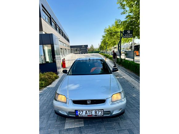 Sahibinden Honda Civic 1.6 LS 1997 Model 