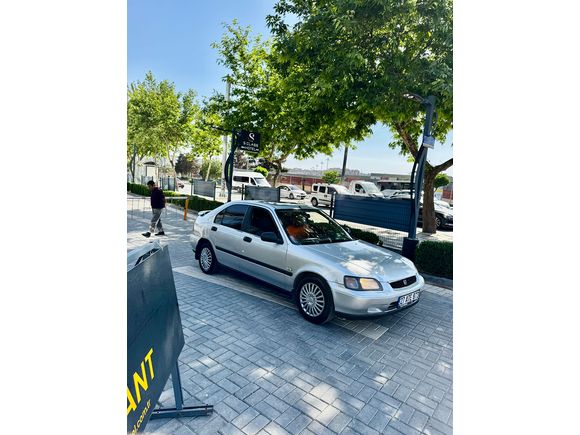 Sahibinden Honda Civic 1.6 LS 1997 Model 