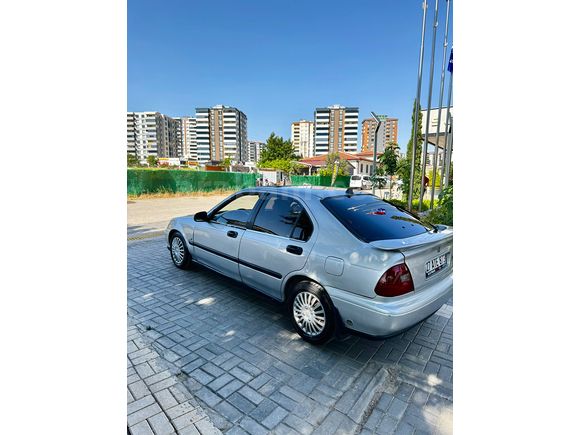 Sahibinden Honda Civic 1.6 LS 1997 Model 