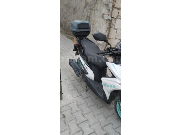 Sahibinden Motolux MW46