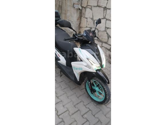 Sahibinden Motolux MW46