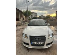 Sahibinden Audi A6 Sedan 2.0 TDI 2008 Model 