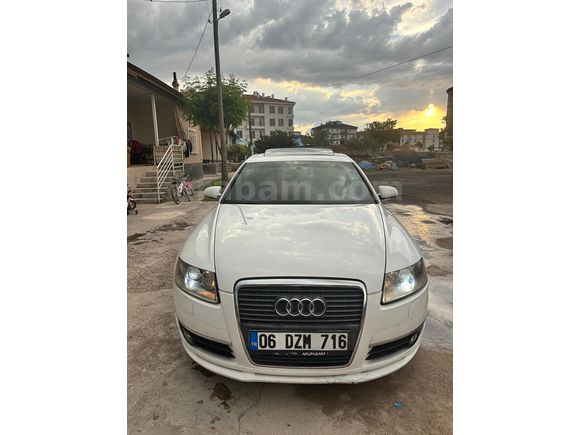 Sahibinden Audi A6 Sedan 2.0 TDI 2008 Model 