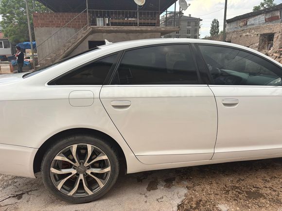 Sahibinden Audi A6 Sedan 2.0 TDI 2008 Model 