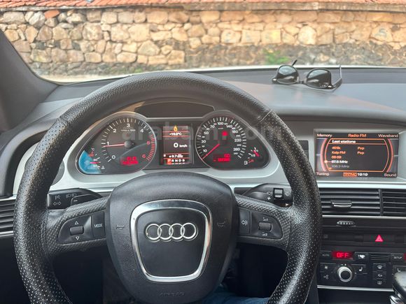 Sahibinden Audi A6 Sedan 2.0 TDI 2008 Model 