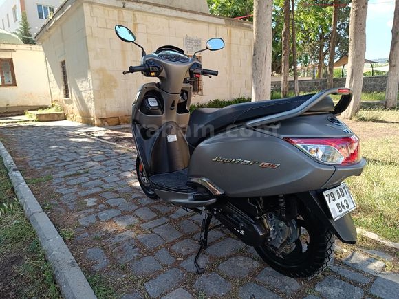 Sahibinden TVS Jupiter 125