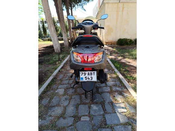 Sahibinden TVS Jupiter 125