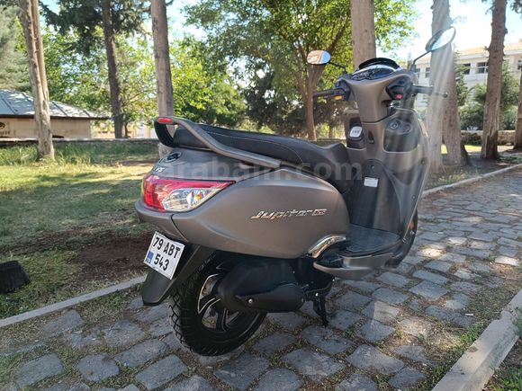 Sahibinden TVS Jupiter 125