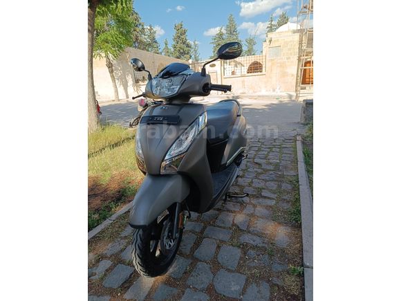 Sahibinden TVS Jupiter 125