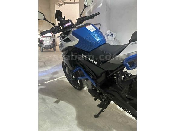 Sahibinden CFmoto 250NK 