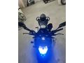 Sahibinden CFmoto 250NK 