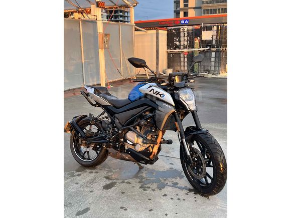Sahibinden CFmoto 250NK 