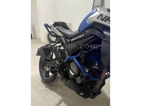 Sahibinden CFmoto 250NK 