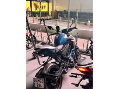 Sahibinden CFmoto 250NK 