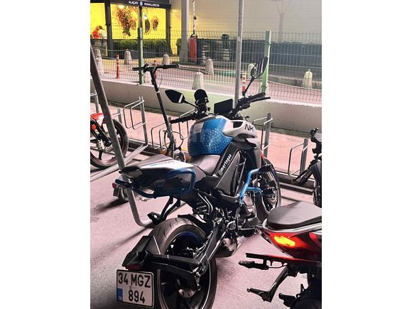 Sahibinden CFmoto 250NK 