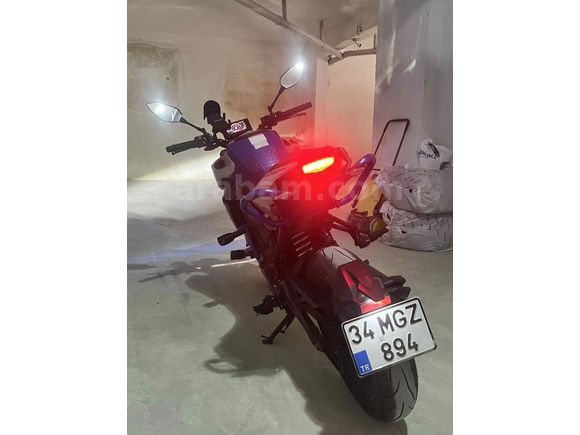 Sahibinden CFmoto 250NK 