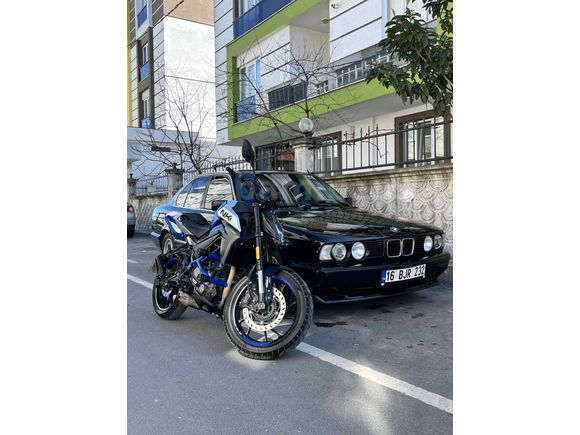Sahibinden CFmoto 250NK 