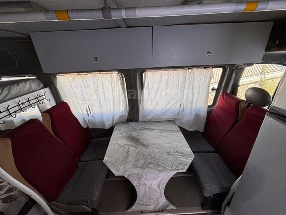 Sahibinden Karavan Motokaravan