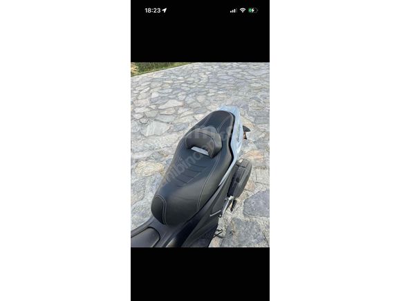 Sahibinden Kuba Arome 125 Pro 