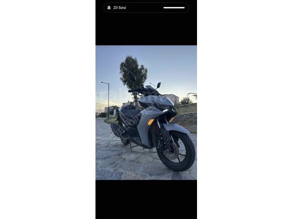 Sahibinden Kuba Arome 125 Pro 