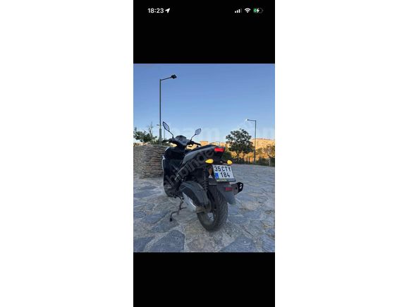 Sahibinden Kuba Arome 125 Pro 