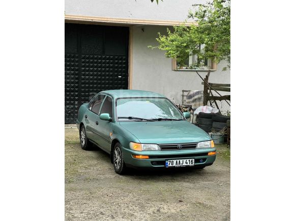 Sahibinden Toyota Corolla 1.3 XE 1997 Model 