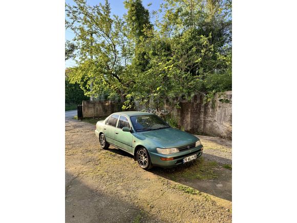 Sahibinden Toyota Corolla 1.3 XE 1997 Model 