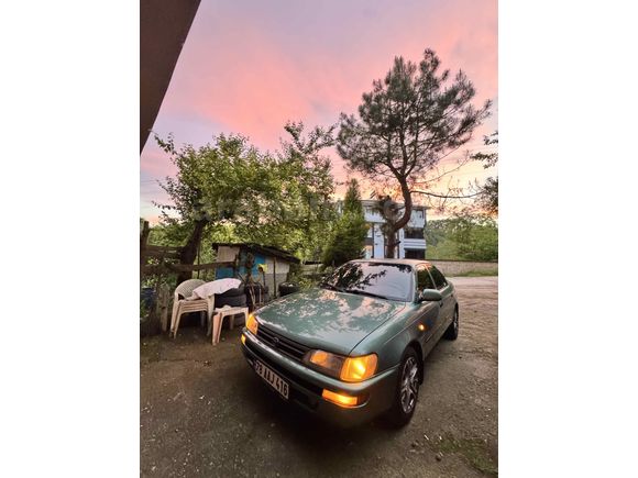Sahibinden Toyota Corolla 1.3 XE 1997 Model 