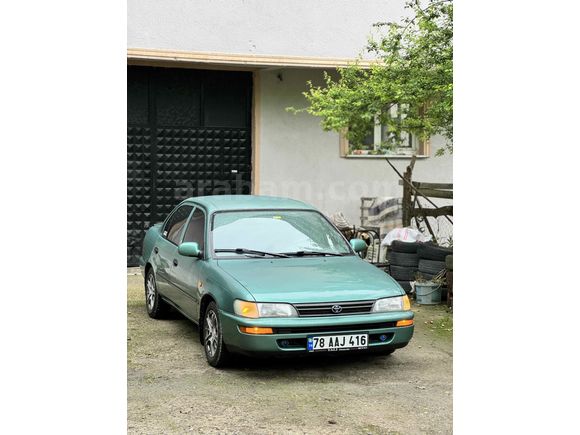 Sahibinden Toyota Corolla 1.3 XE 1997 Model 