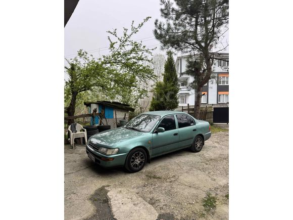 Sahibinden Toyota Corolla 1.3 XE 1997 Model 