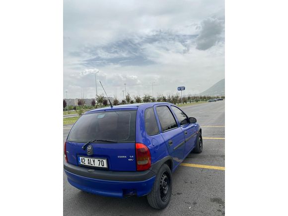 Sahibinden Opel Corsa 1.4 GLS 1999 Model