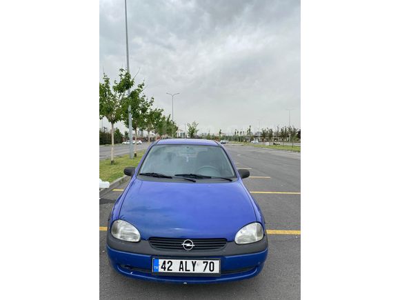 Sahibinden Opel Corsa 1.4 GLS 1999 Model