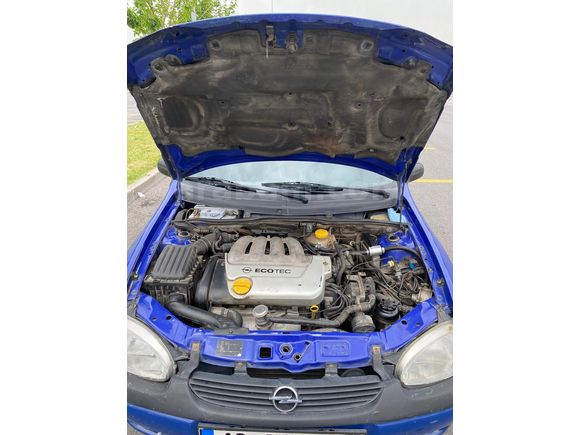 Sahibinden Opel Corsa 1.4 GLS 1999 Model