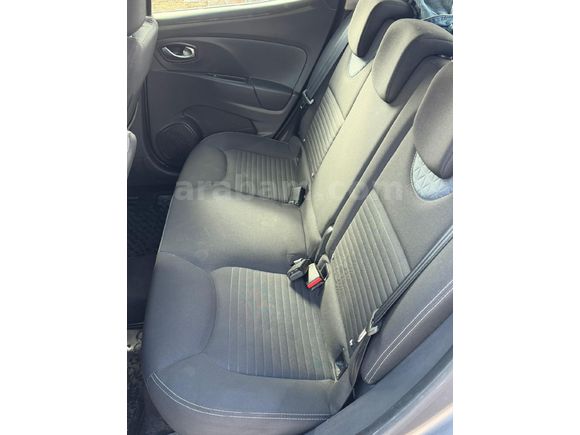 Değişensiz  Renault Clio 1.5 dCi start&stop Icon 2015 Model