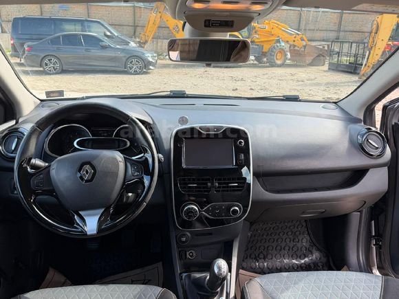 Değişensiz  Renault Clio 1.5 dCi start&stop Icon 2015 Model