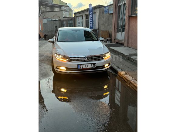 Sahibinden Volkswagen Passat 1.4 TSi BlueMotion Highline 2016 Model 