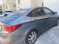  Hyundai Accent Blue 1.6 CRDI Mode Plus 2015 Model 