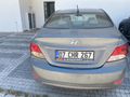  Hyundai Accent Blue 1.6 CRDI Mode Plus 2015 Model 