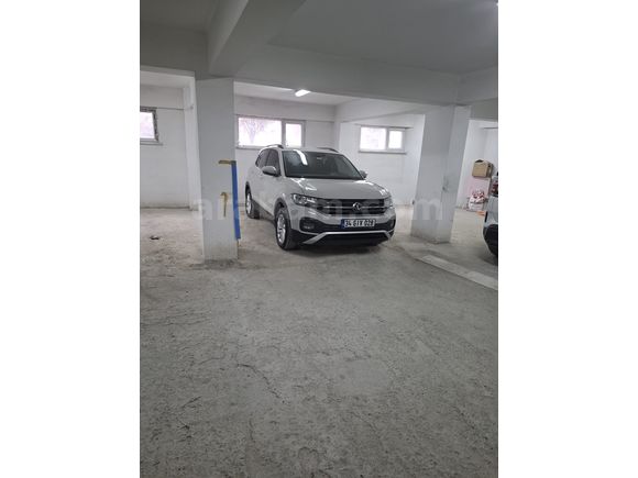 Sahibinden Volkswagen T-Cross 1.0 TSI Life 2023 Model 