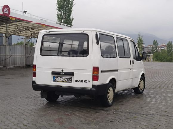 Sahibinden Ford Transit 100 V 2000 Model