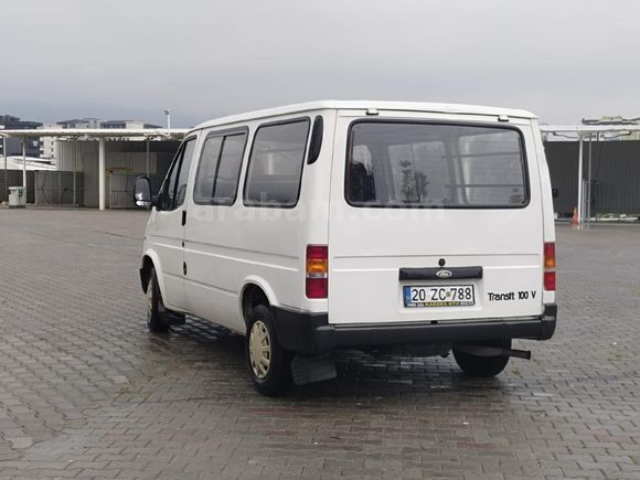 Sahibinden Ford Transit 100 V 2000 Model