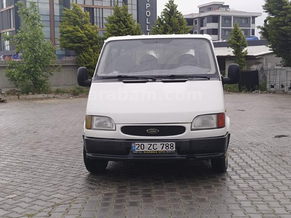 Sahibinden Ford Transit 100 V 2000 Model