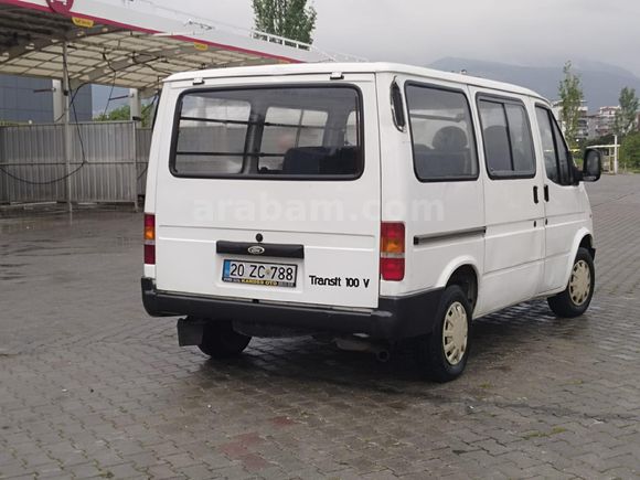 Sahibinden Ford Transit 100 V 2000 Model